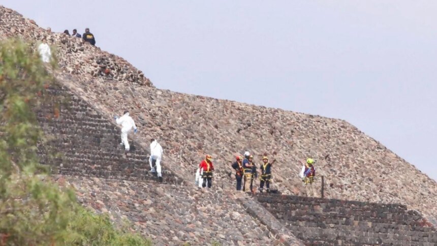 Tiroteo en Teotihuacán revela problemas de seguridad a nivel nacional Contacto