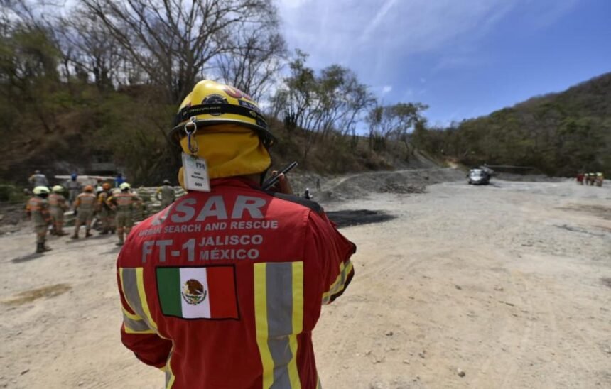 Adolescente de Guadalajara hallado sano y salvo en Bosque La Primavera