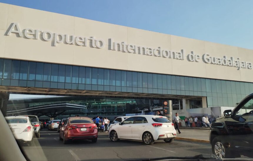 Avances en Obras del Aeropuerto de Guadalajara Benefician a Jalisco