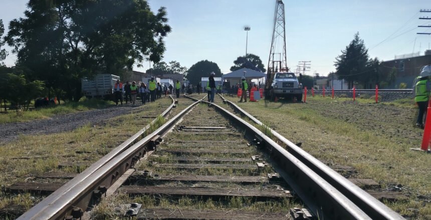 Celaya y Apaseo el Grande: Nuevas estaciones de tren mejorarán tu movilidad