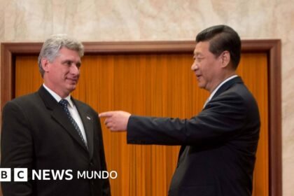China y su apoyo a Cuba: humanidad en tiempos de presión estadounidense