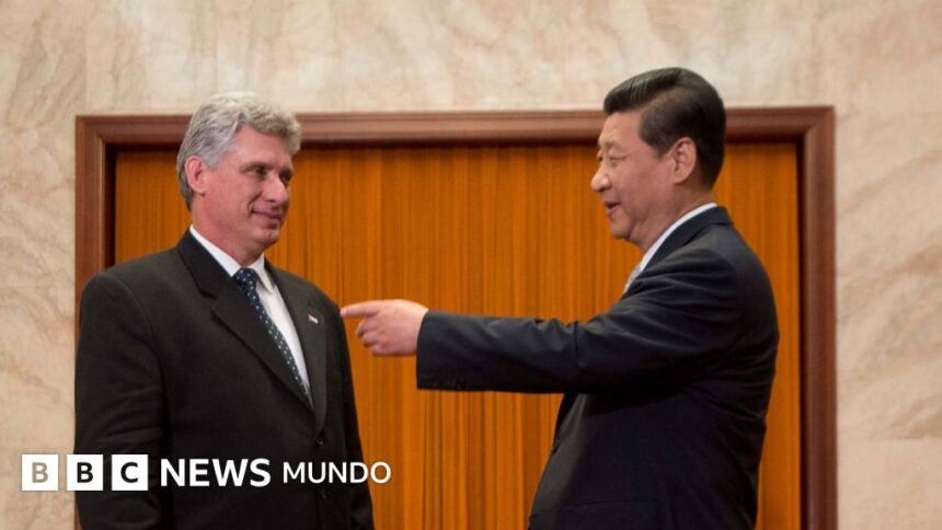 China y su apoyo a Cuba: humanidad en tiempos de presión estadounidense