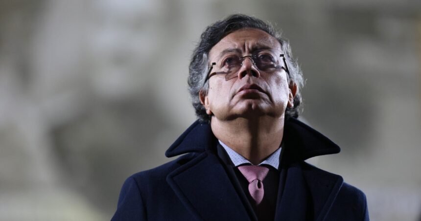 Colombia: La conexión de Petro y el banquero que genera controversia