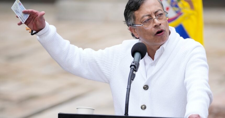 De la Espriella triunfa y provoca tensiones en el Pacto Histórico colombiano