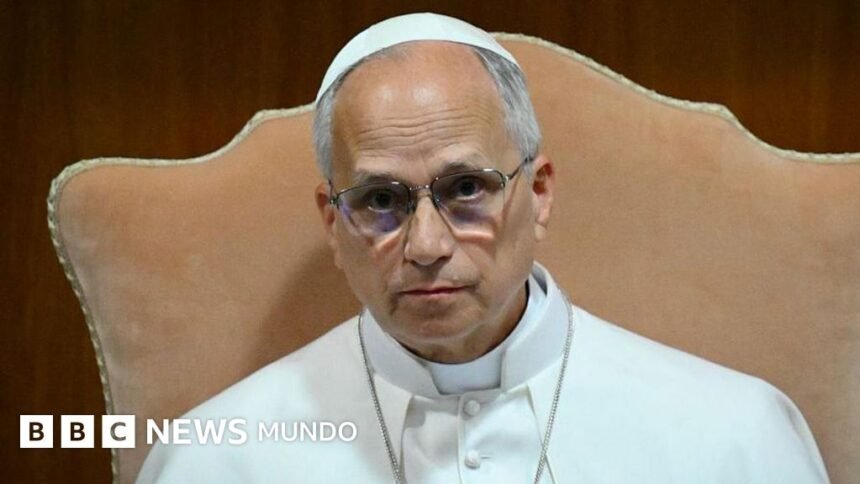 El papa León XIV aboga por regular la inteligencia artificial globalmente