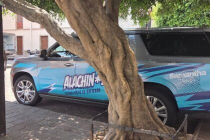 Guanajuato Capital: Controversia por eslogan de la alcaldesa afecta a todos