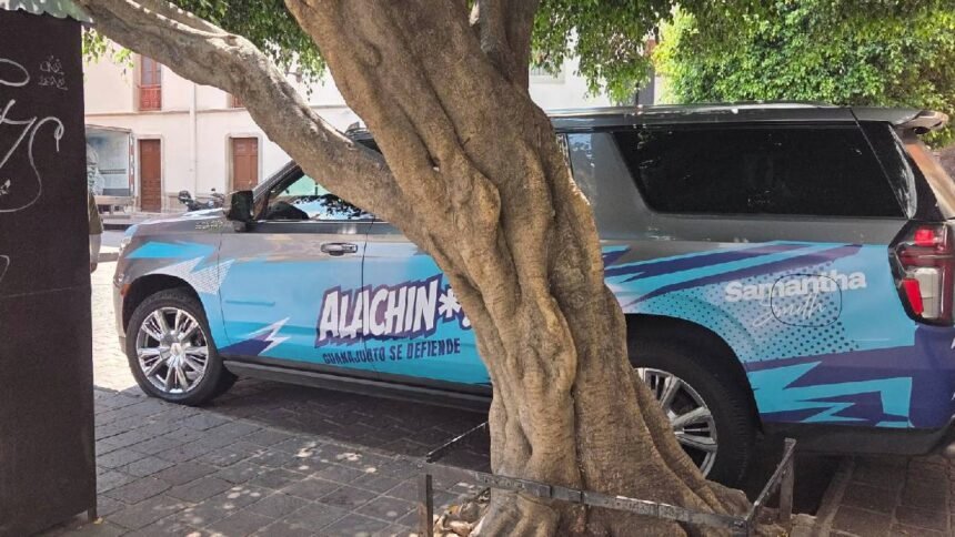 Guanajuato Capital: Controversia por eslogan de la alcaldesa afecta a todos