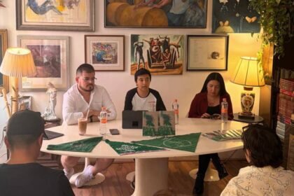 Guanajuato Capital: Presentan libro sobre el aborto y su impacto local