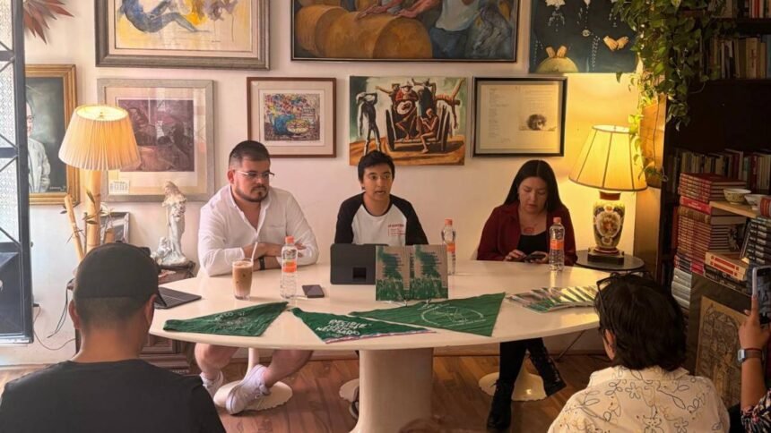 Guanajuato Capital: Presentan libro sobre el aborto y su impacto local