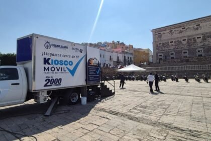 Guanajuato Capital: Quejas por operativo de motos y autos oficiales