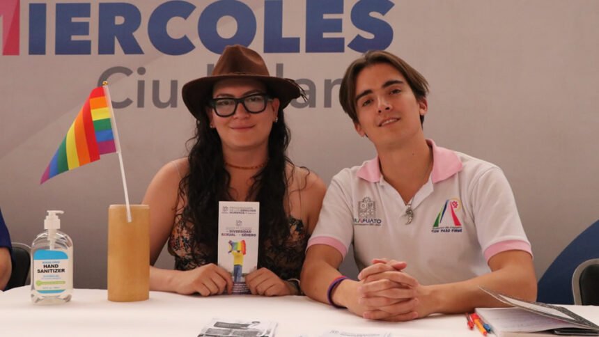 Irapuato, Gto.: Agilizan trámites de identidad de género para la comunidad