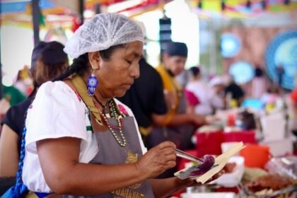 Irapuato, Gto. celebra el 14.º Encuentro de Cocina Tradicional