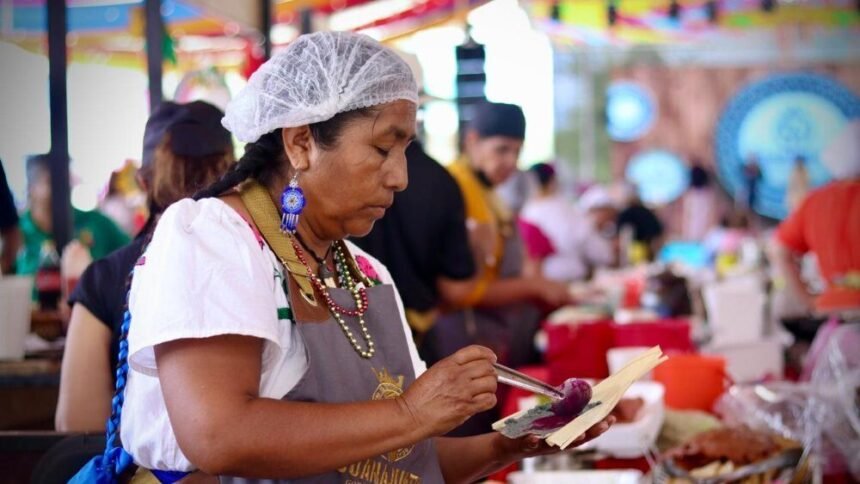 Irapuato, Gto. celebra el 14.º Encuentro de Cocina Tradicional