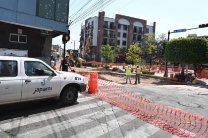Irapuato, Gto.: JAPAMI resuelve problemas de drenaje en la ciudad