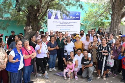 Irapuato, Gto.: Nueva obra de drenaje mejora Ampliación Las Américas