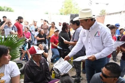 Irapuato: Inicia escrituración de viviendas en Las Huertas Tercera Sección