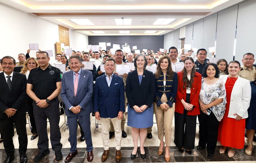 Jalisco: 200 guardias se preparan en inglés para el Mundial 2026
