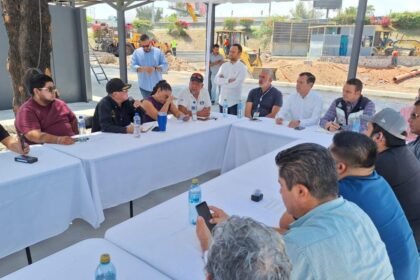 Jalisco avanza al 85% en patio de plataformas del Aeropuerto de Guadalajara