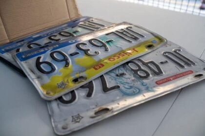 Jalisco facilita el canje de placas para mejorar tu economía familiar