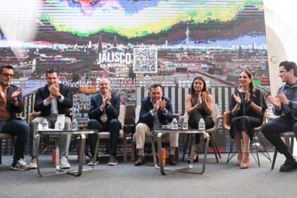 Jalisco potencia el talento creativo en videojuegos para el futuro de Guadalajara