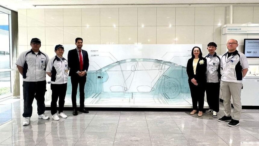 León, Gto. impulsa inversión local con nueva gira en Japón