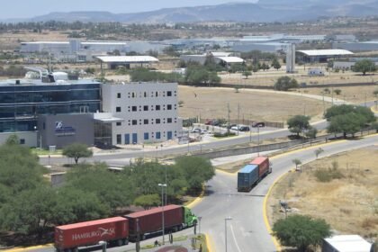 León, Gto.: Impulso a la logística y economía local en la región