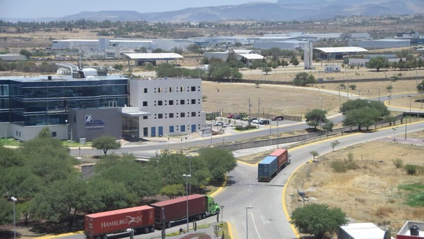 León, Gto.: Impulso a la logística y economía local en la región