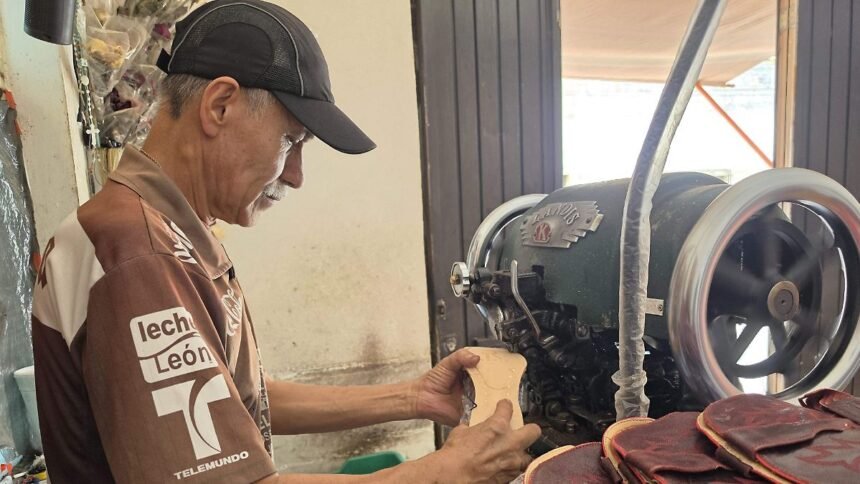 León, Gto.: Las picas, la esencia zapatera que persevera aquí