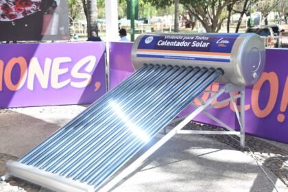 León, Gto.: Solicita tu calentador solar y mejora tu hogar hoy