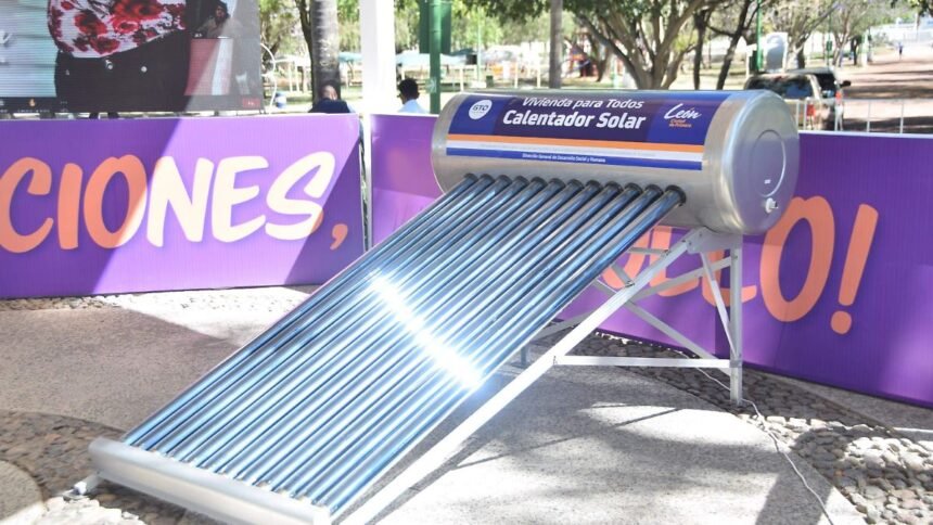 León, Gto.: Solicita tu calentador solar y mejora tu hogar hoy
