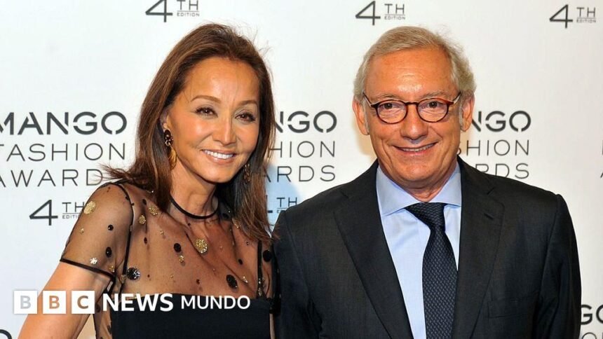 Mango: La familia Andic y el legado de Jonathan en la moda global