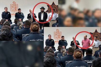 México: Críticas a la Policía de Guadalupe por promoción religiosa