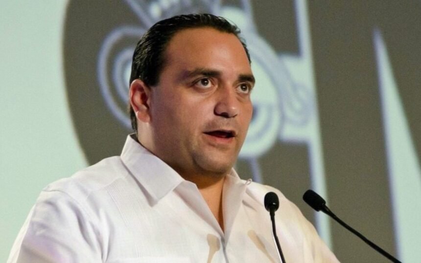 México: Exgobernador de Quintana Roo, Roberto Borge, absuelto de cargos
