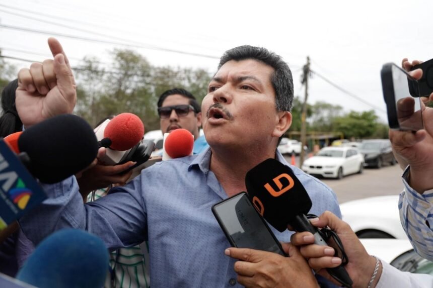 México: Exjefe policial de Sinaloa niega entrega a EE.UU. y sus consecuencias