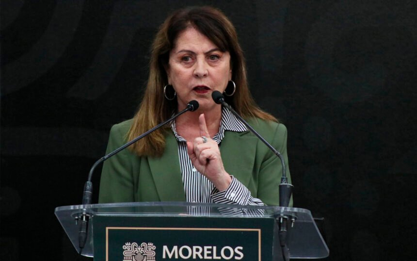 México: Gobernadora de Morelos garantiza seguridad ante rumores de amenazas