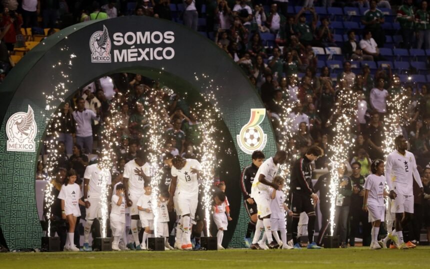 México: Gobierno de Brugada asegura transmisión del Mundial 2026 en Fan Fest