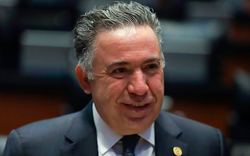 México: La Licencia de Inzunza se define en el Senado en horas