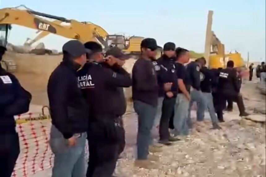México: Ocho órdenes de aprehensión impactan a activistas en Nayarit