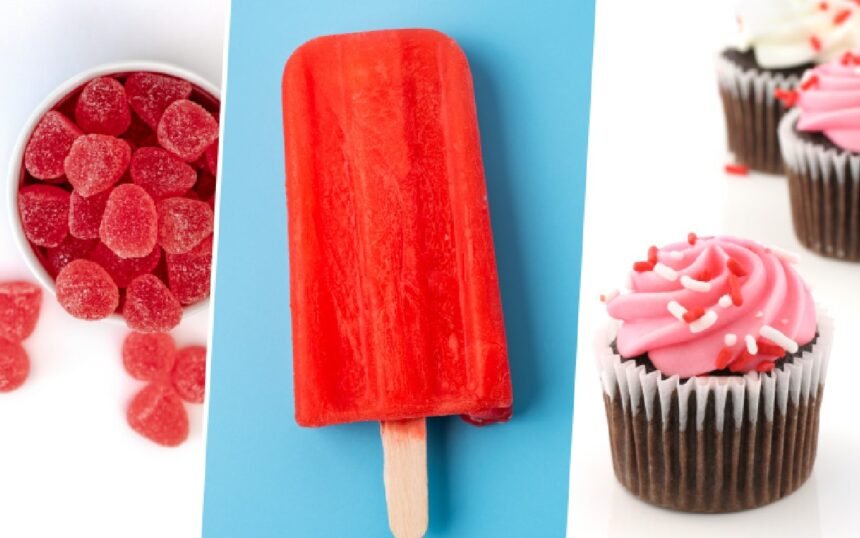 México: Prohibición del colorante rojo por riesgos a la salud pública