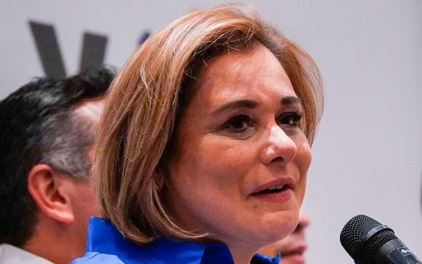 México: Se cancela juicio político contra María Eugenia Campos en Chihuahua