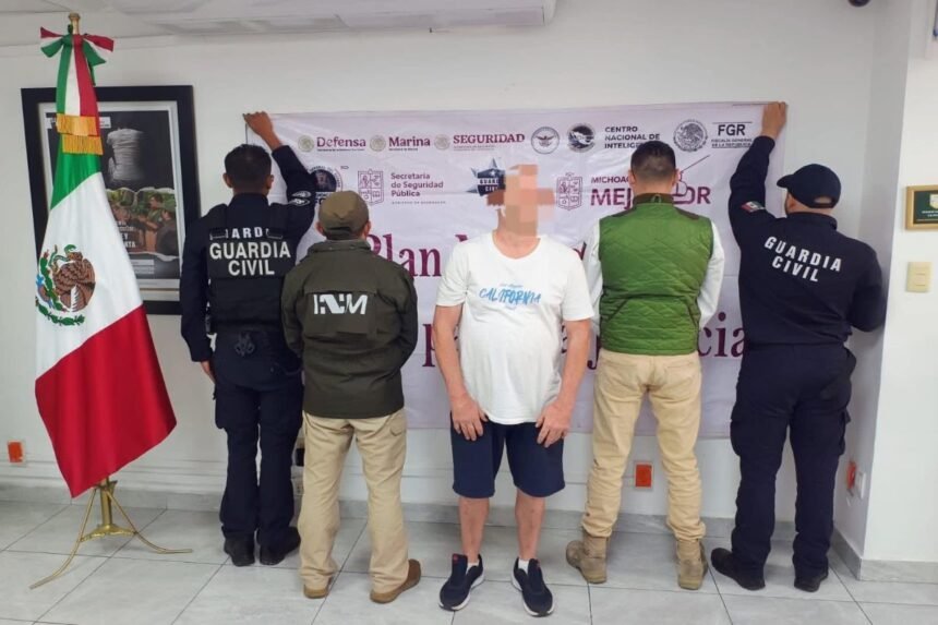 Michoacán: Deportación de estadounidense afecta familias y comunidades locales