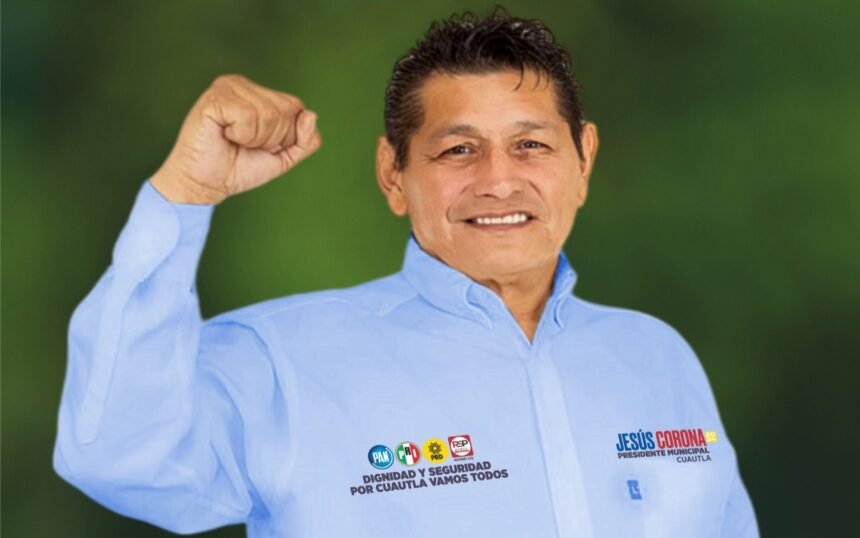 Operativo Enjambre en Cuautla: Detienen al alcalde Jesús Corona en México