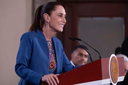 Querétaro: Claudia Sheinbaum resalta reducción del 49% en homicidios dolosos