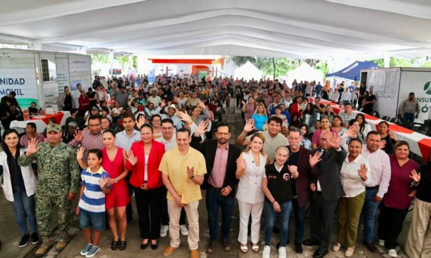 Querétaro: Feria de la Salud en Colón ofrece servicios médicos gratuitos