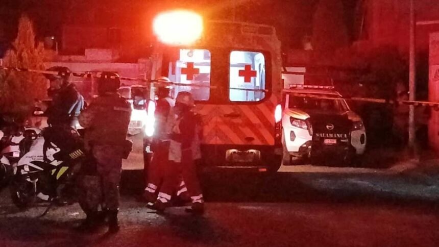 Salamanca, Gto.: Asesinan a hombre en Paseo Río Lerma, impacta a la comunidad