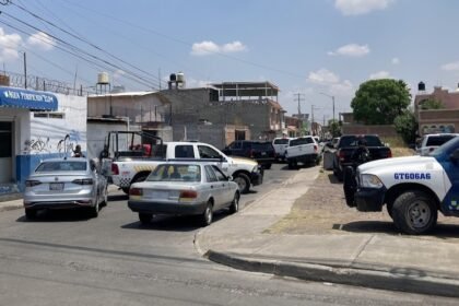 Salamanca, Gto.: Fallecen un civil y un ministerial, impacto en la comunidad