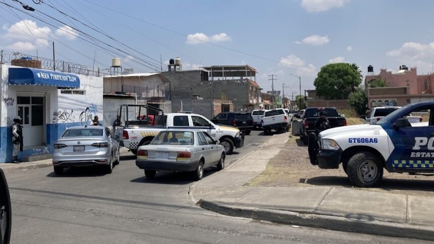 Salamanca, Gto.: Fallecen un civil y un ministerial, impacto en la comunidad