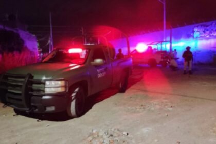 Salamanca, Gto.: Hombre pierde la vida en calle de San Vicente