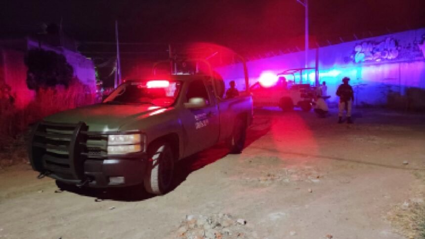 Salamanca, Gto.: Hombre pierde la vida en calle de San Vicente