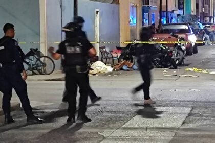 Salamanca, Gto.: Incidente de seguridad afecta a familia en Zona Centro